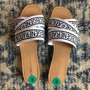 BCBGeneration Kala Sandals
